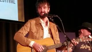 Mo Pitney quotBEHIND THIS GUITARquot Holly Pitney McCubbin Blake Pitney after Bradley Walkers set [upl. by Naira]