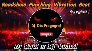 Competition Special Sound Check Dj Rajan Katehri  Roadshow Punching Vibration  Dj Vishal Prayagraj [upl. by Moshell684]