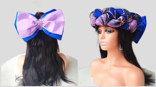 DIY BRAIDED HEADBAND Tutorial Detailed and Explained Beautarie [upl. by Pigeon]