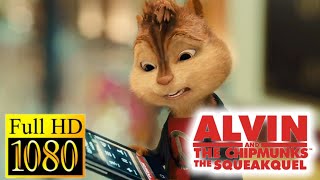 Alvin and the Chipmunks The Squeakquel 2009  Chipettes are in trouble Full HD60FPS [upl. by Gordie]