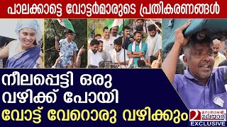 വിവാദങ്ങൾ എൽഡിഎഫിനെ തിരിഞ്ഞ് കൊത്തിയോ   palakkad by election [upl. by Donnell941]