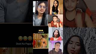 Omegle meme part 39  shorts ytshortsindia funny [upl. by Kilar]