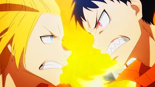 FIRE FORCE SEASON 3 IS HERE [upl. by Ynetruoc]