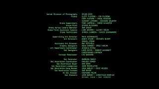 The Matrix Resurrections End Credits Edited [upl. by Altaf821]