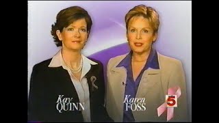 February 14 2004 KSDK news updates and promos [upl. by Adnara]