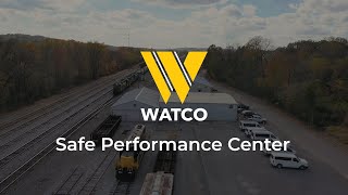 Watcos Safe Performance Center [upl. by Lledualc]