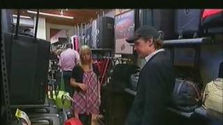 Joe Bonamassa TV2 News Denmark July 30 2009 [upl. by Razec653]