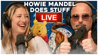 Howie Mandel Does Stuff LIVE 3 Part 1 with Special Guest Ethan Klein of H3 [upl. by Idet]