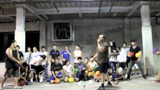 Underground Dodgeball The Kenny Cox Story [upl. by Eileme]