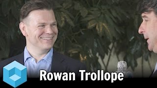 Rowan Trollope Cisco  Enterprise Connect 2016 [upl. by Thedrick]