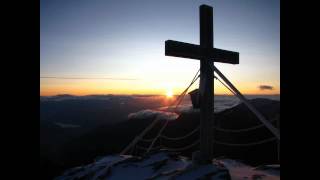 AmateurfunkFieldday  SOTA am Kitzsteinhorn 3209m [upl. by Aikan385]