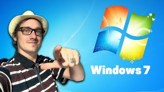 Windows 7 ОС на века Эволюция Нифёдова 2024 🔄 Rutube [upl. by Lyell]