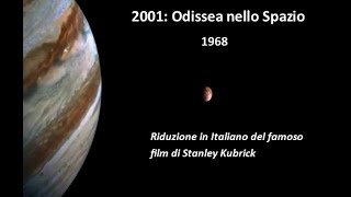 2001 ODISSEA NELLO SPAZIO [upl. by Enid496]