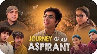 JOURNEY OF AN ASPIRANT  Raj Grover  RajGrover005 [upl. by Cortie]