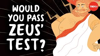 The myth of Zeus test  Iseult Gillespie [upl. by Adnovay]