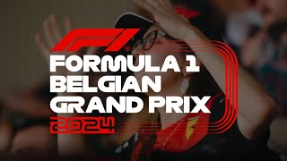 F1 Belgian Grand Prix  3M Open  2024 Olympics InGame BetCast [upl. by Ravaj]