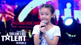 Thailands Got Talent Season 6 EP1 36 [upl. by Zoeller702]