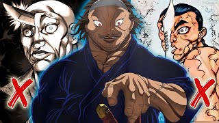 Musashi Miyamoto  Baki Season 7  Baki 2025 [upl. by Filippa]