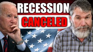 The 2023 Recession has been CANCELED [upl. by Orlena]