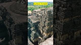 Kailasa Temple  Ellora [upl. by Evey]