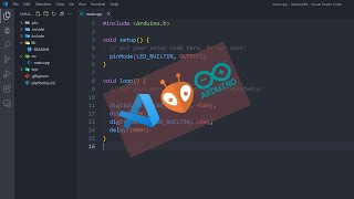 Why You Should Switch to PlatformIO Arduino IDE Alternative [upl. by Lyret]