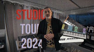 Studio Tour 2024 [upl. by Attenaj]