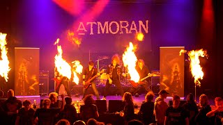 Atmoran live at the Frisian Metal Night 2022 [upl. by Htebi]