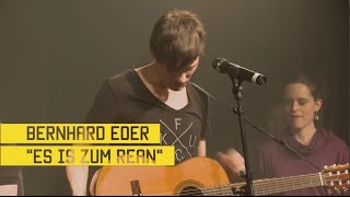 FM4 Protestsongcontest 201610 Bernhard Eder  quotEs is zum reanquot [upl. by Simonette979]