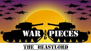 War and Pieces The Beastlord  A Fantasy Wargame [upl. by Damour]