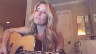 Tin Man  Miranda Lambert Cover [upl. by Idolem491]