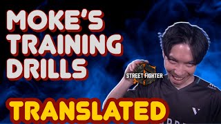 Mokes Tech Translated Drills You MUST Try [upl. by Herrick]