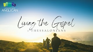 1 Thessalonians 4 [upl. by Ecnerual]