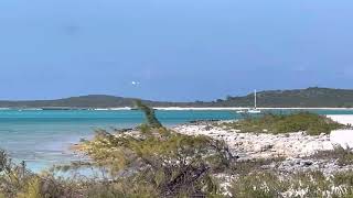 N73KP BELLANCA Super Viking’s Farmers Cay Short Field Landing [upl. by Raveaux]