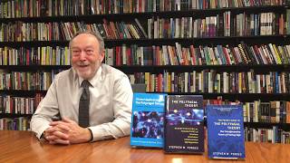 Stephen Porges discusses new developments in Polyvagal Theory research [upl. by Israel]