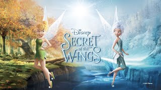 TINKER BELL AND THE SECRET OF THE WINGS FULL MOVIE PART 16 KYLE DIAZ VLOGS [upl. by Jemine]