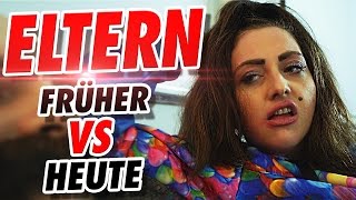 ELTERN  FRÜHER VS HEUTE [upl. by Urson]