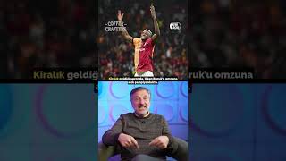 “Victor Osimhen Galatasaray’ın altyapısından yetişmiş gibi oynuyor” — İlker Yağcıoğlu shorts [upl. by Tolliver]