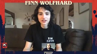 Fanmio Meeting with Finn Wolfhard [upl. by Caryl]