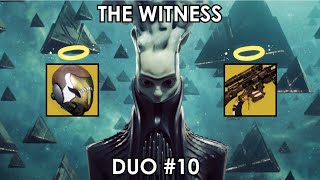 Duo The Witness  Salvations Edge Final Boss [upl. by Ezri]