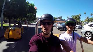 San Diego GoCar Tours [upl. by Eednus]