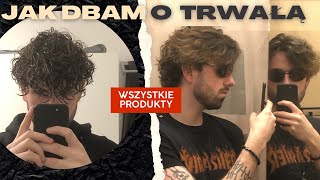 Jak Dbam O Włosy Po Trwałej Ondulacji [upl. by Blatman]