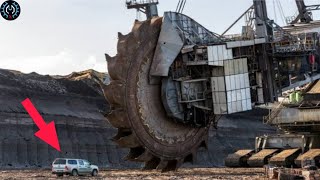 Worlds Largest Land Vehicle  Bagger 293 [upl. by Jablon209]