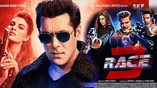 Race 3 The Untold Secrets Behind Salman Khan Thrilling Movie race3 Salmankhan [upl. by Etessil]