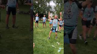 RAGBRAI 2024 — Move Young Live Young [upl. by Feodor]