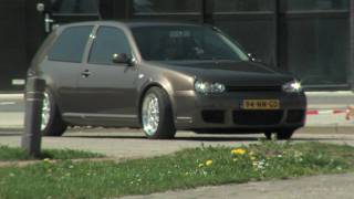 Golf IV TDIGTI ARL 150pk [upl. by Northington]