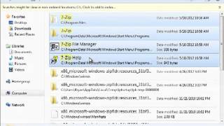 How to Uninstall 7Zip V920 on Windows 7 2023 updated [upl. by Lorna]