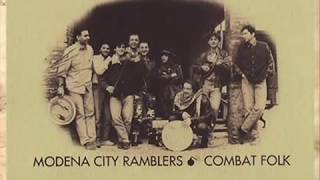 Contessa  Modena City Ramblers [upl. by Annairdna778]