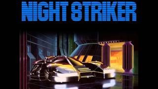 Night Striker  BRAIN WORKER Underground Factory Theme [upl. by Attesoj]