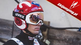 Kamil STOCH po nieudanej próbie kwalifikacyjnej w Willingen [upl. by Lothar]