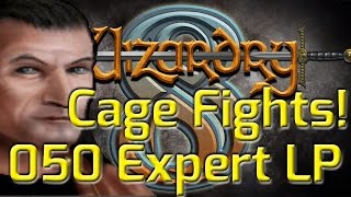 Cage Fights Trynton 050 Let’s Play Wizardry 8 The Masters of Magic Expert Gameplay [upl. by Mcgrath483]